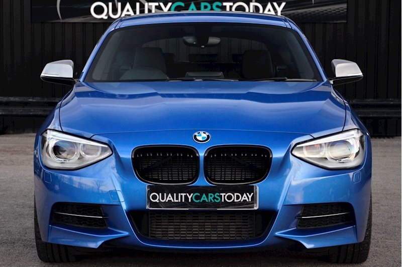 BMW 135i M Performance M Performance Exhaust  + Heated Leather + Harmon Kardon Image 3