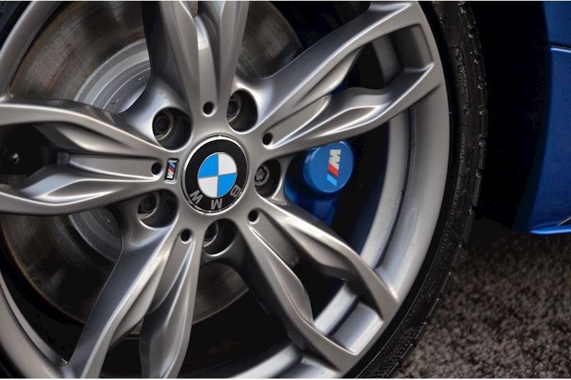 BMW 135i M Performance M Performance Exhaust  + Heated Leather + Harmon Kardon Image 37