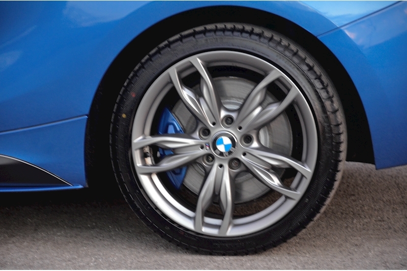 BMW 135i M Performance M Performance Exhaust  + Heated Leather + Harmon Kardon Image 39