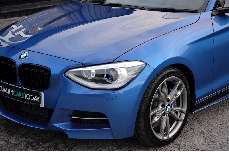 BMW 135i M Performance M Performance Exhaust  + Heated Leather + Harmon Kardon Image 19