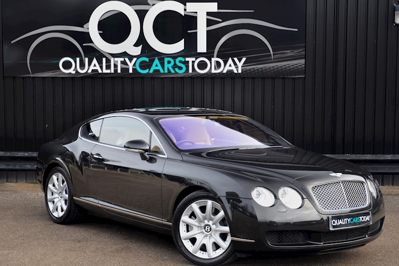 Bentley Continental Continental GT 6.0 2dr Coupe Automatic Petrol Image 0