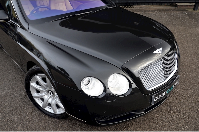 Bentley Continental Continental GT 6.0 2dr Coupe Automatic Petrol Image 6