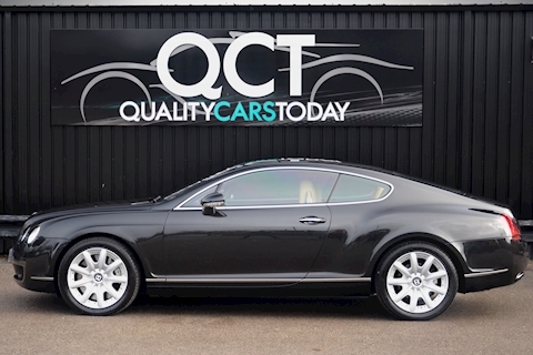 Continental GT 6.0 2dr Coupe Automatic Petrol