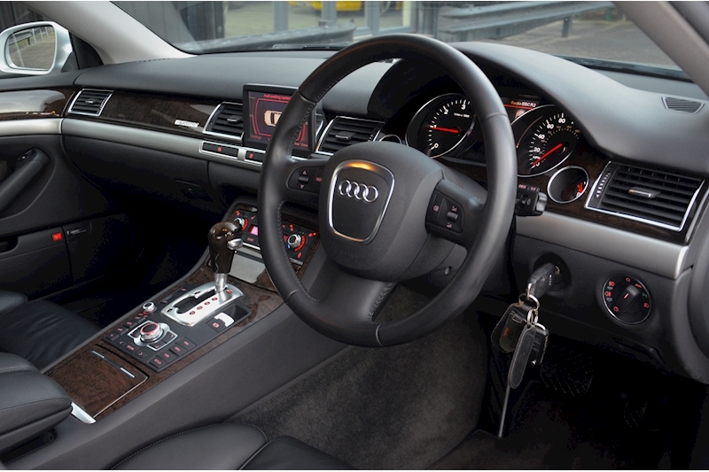 Audi A8 A8 SE 3.0 4dr Saloon Automatic Diesel Image 25