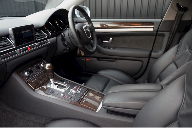 Audi A8 A8 SE 3.0 4dr Saloon Automatic Diesel Image 29