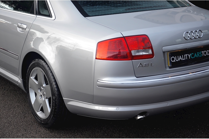 Audi A8 A8 SE 3.0 4dr Saloon Automatic Diesel Image 41