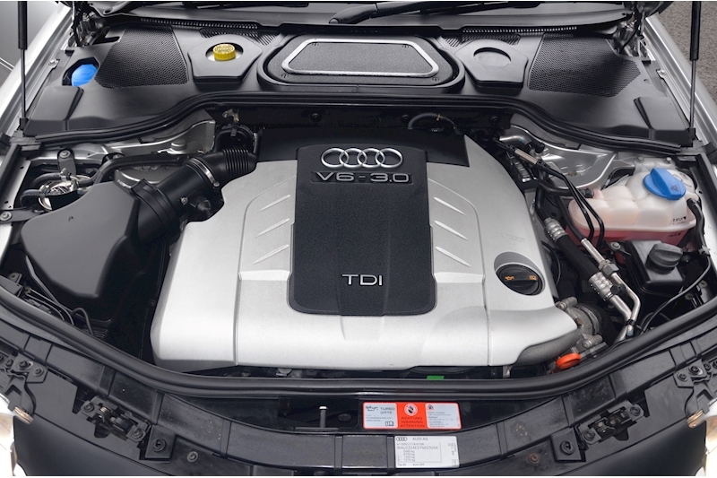 Audi A8 A8 SE 3.0 4dr Saloon Automatic Diesel Image 53