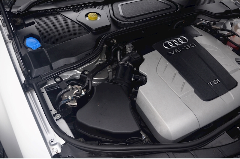 Audi A8 A8 SE 3.0 4dr Saloon Automatic Diesel Image 54