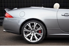 Jaguar XKR XKR 5.0 Supercharged Convertible 2dr Petrol Automatic (292 g/km, 503 bhp) 5.0 2dr Convertible Automatic Petrol - Thumb 10