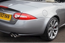 Jaguar XKR XKR 5.0 Supercharged Convertible 2dr Petrol Automatic (292 g/km, 503 bhp) 5.0 2dr Convertible Automatic Petrol - Thumb 9