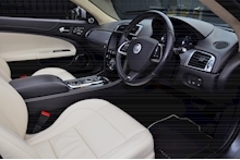 Jaguar XKR XKR 5.0 Supercharged Convertible 2dr Petrol Automatic (292 g/km, 503 bhp) 5.0 2dr Convertible Automatic Petrol - Thumb 6