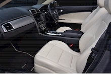Jaguar XKR XKR 5.0 Supercharged Convertible 2dr Petrol Automatic (292 g/km, 503 bhp) 5.0 2dr Convertible Automatic Petrol - Thumb 2