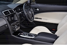 Jaguar XKR XKR 5.0 Supercharged Convertible 2dr Petrol Automatic (292 g/km, 503 bhp) 5.0 2dr Convertible Automatic Petrol - Thumb 20