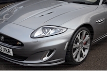 Jaguar XKR XKR 5.0 Supercharged Convertible 2dr Petrol Automatic (292 g/km, 503 bhp) 5.0 2dr Convertible Automatic Petrol - Thumb 24