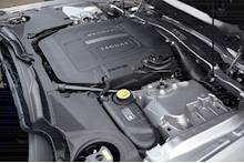 Jaguar XKR XKR 5.0 Supercharged Convertible 2dr Petrol Automatic (292 g/km, 503 bhp) 5.0 2dr Convertible Automatic Petrol - Thumb 38