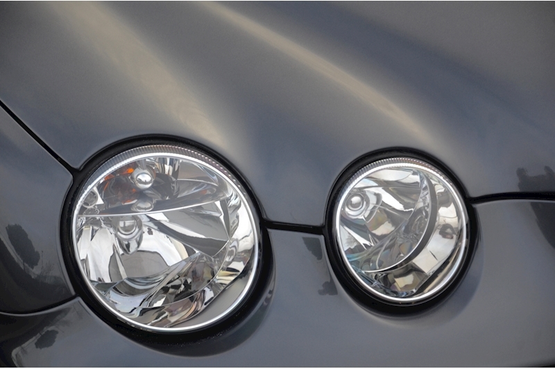 Jaguar S-Type S-Type D V6 SE 2.7 4dr Saloon Automatic Diesel Image 9