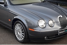 Jaguar S-Type S-Type D V6 SE 2.7 4dr Saloon Automatic Diesel - Thumb 17