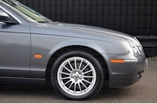 Jaguar S-Type S-Type D V6 SE 2.7 4dr Saloon Automatic Diesel - Thumb 16