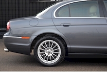 Jaguar S-Type S-Type D V6 SE 2.7 4dr Saloon Automatic Diesel - Thumb 15