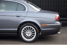 Jaguar S-Type S-Type D V6 SE 2.7 4dr Saloon Automatic Diesel - Thumb 44