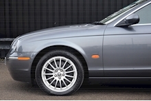Jaguar S-Type S-Type D V6 SE 2.7 4dr Saloon Automatic Diesel - Thumb 43