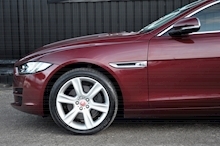 Jaguar XE Portfolio AWD 180ps Diesel AWD Auto + Reverse Cam + TouchPro Nav - Thumb 17