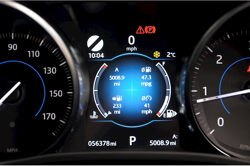 Jaguar XE Portfolio AWD 180ps Diesel AWD Auto + Reverse Cam + TouchPro Nav Image 30