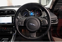 Jaguar XE Portfolio AWD 180ps Diesel AWD Auto + Reverse Cam + TouchPro Nav - Thumb 31