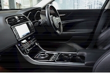 Jaguar XE Portfolio AWD 180ps Diesel AWD Auto + Reverse Cam + TouchPro Nav - Thumb 10