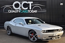 Dodge Challenger 6.1 Hemi SRT-8 Challenger 6.1 Hemi SRT-8 Challenger 6.1 Hemi SRT-8 6.1 2dr Coupe Automatic Petrol - Thumb 0