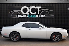 Dodge Challenger 6.1 Hemi SRT-8 Challenger 6.1 Hemi SRT-8 Challenger 6.1 Hemi SRT-8 6.1 2dr Coupe Automatic Petrol - Thumb 2