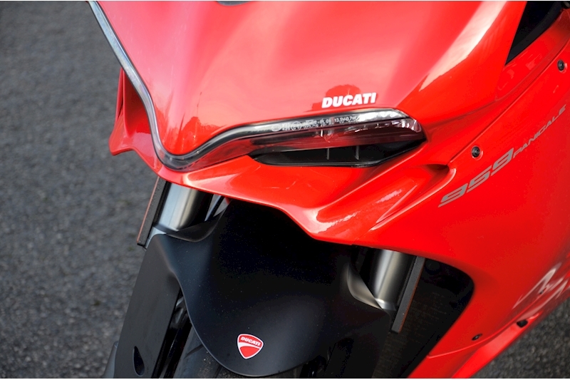 Ducati 959 Panigale 959 Panigale Red Image 9