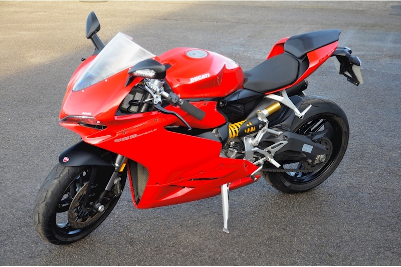 Ducati 959 Panigale 959 Panigale Red Image 10
