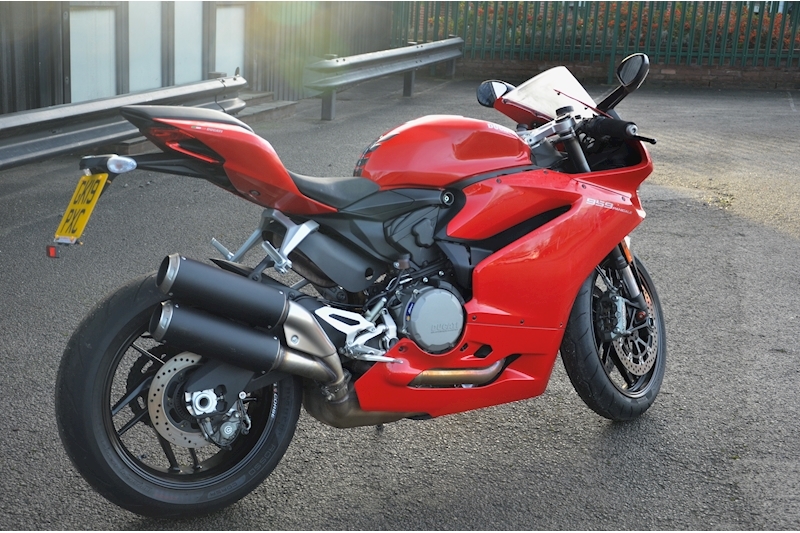 Ducati 959 Panigale 959 Panigale Red Image 13