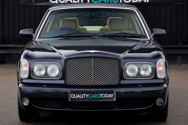 Bentley Arnage T 3 Former Keepers + Exceptional Condition Image 3