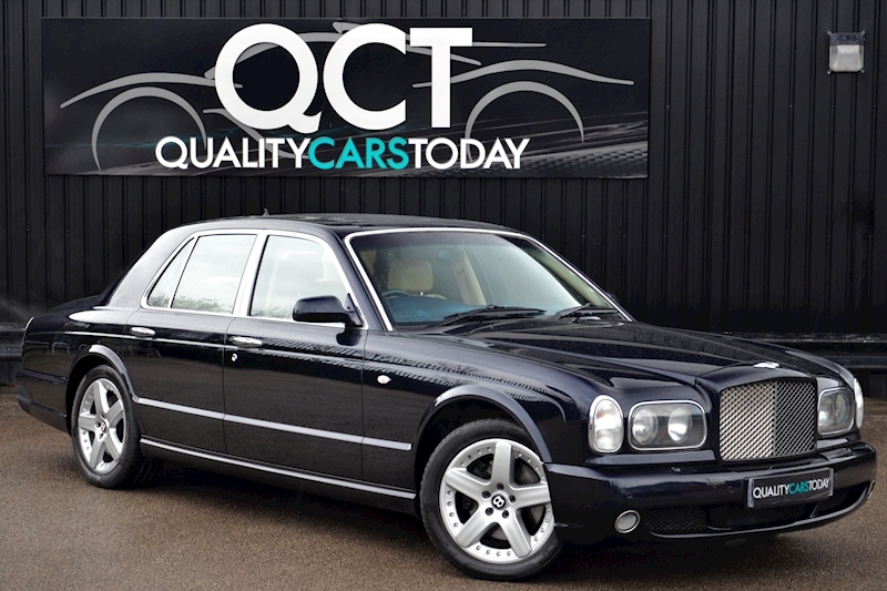 Bentley Arnage T 3 Former Keepers + Exceptional Condition Image 0