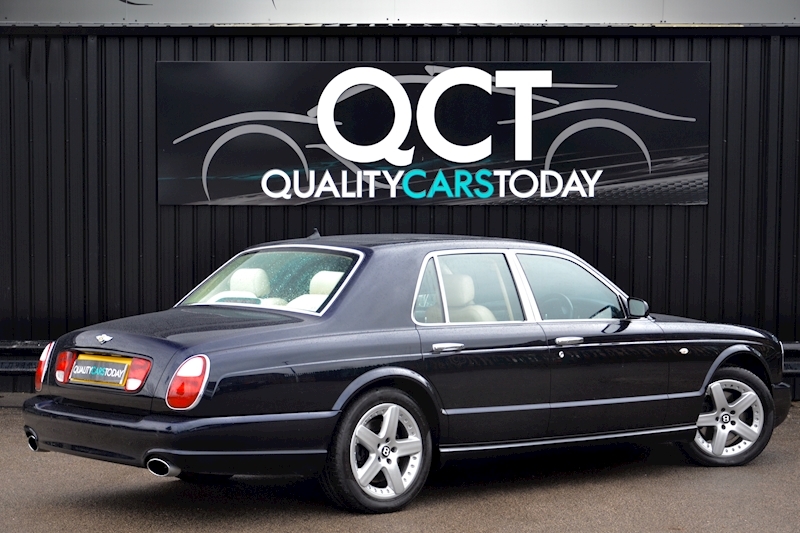 Bentley Arnage T 3 Former Keepers + Exceptional Condition Image 8