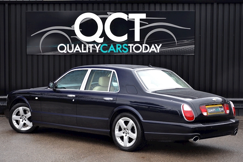 Bentley Arnage T 3 Former Keepers + Exceptional Condition Image 7