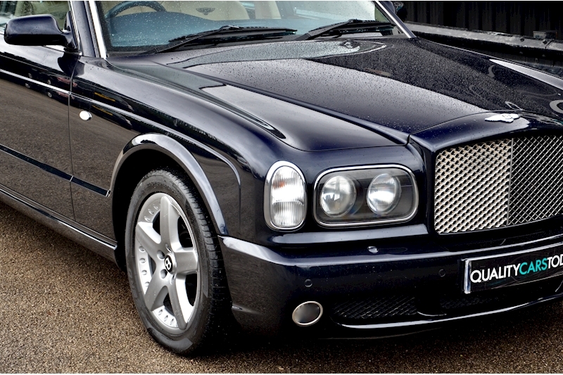 Bentley Arnage T 3 Former Keepers + Exceptional Condition Image 55