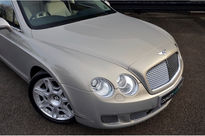 Bentley Continental Flying Spur Mulliner + £150k List + Huge Spec + 1 Owner + Full Bentley History Image 9