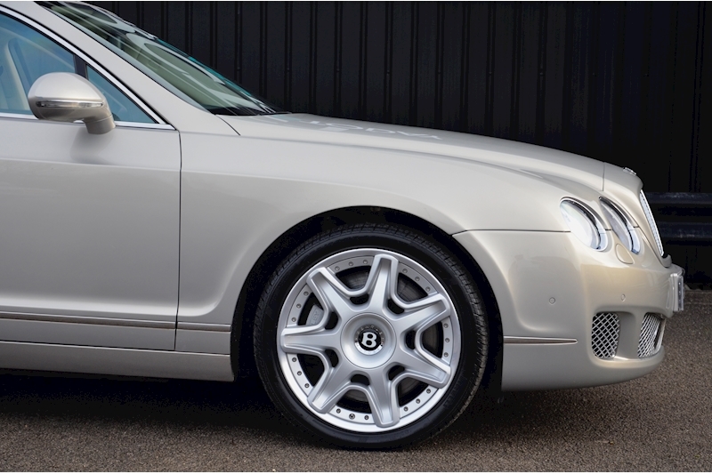 Bentley Continental Flying Spur Mulliner + £150k List + Huge Spec + 1 Owner + Full Bentley History Image 14