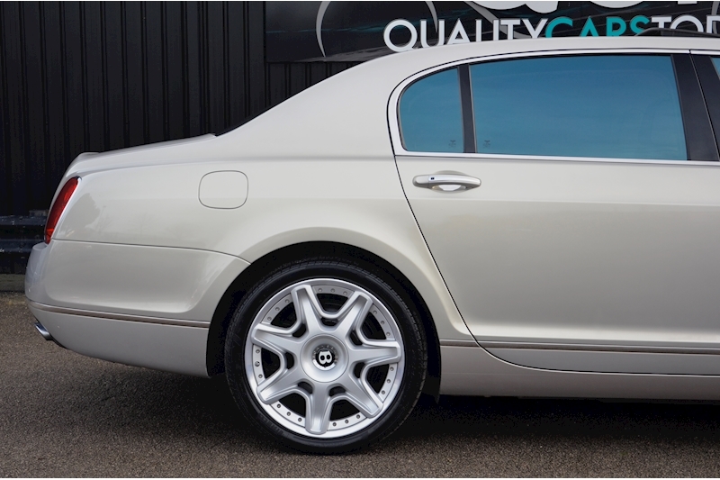 Bentley Continental Flying Spur Mulliner + £150k List + Huge Spec + 1 Owner + Full Bentley History Image 13
