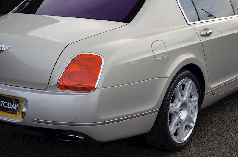 Bentley Continental Flying Spur Mulliner + £150k List + Huge Spec + 1 Owner + Full Bentley History Image 12