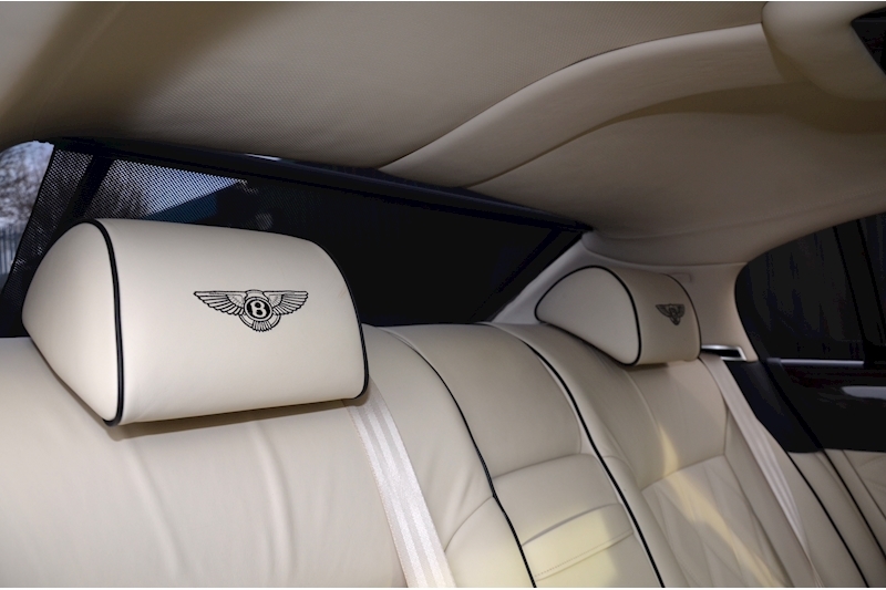 Bentley Continental Flying Spur Mulliner + £150k List + Huge Spec + 1 Owner + Full Bentley History Image 11