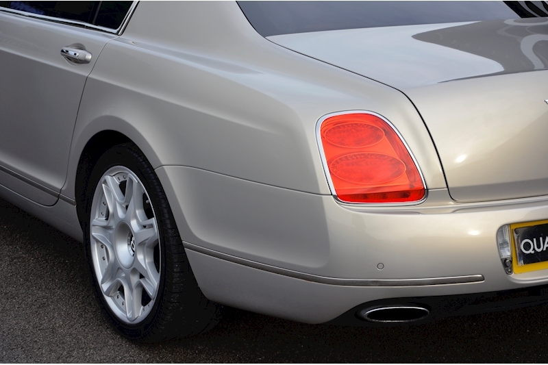 Bentley Continental Flying Spur Mulliner + £150k List + Huge Spec + 1 Owner + Full Bentley History Image 28