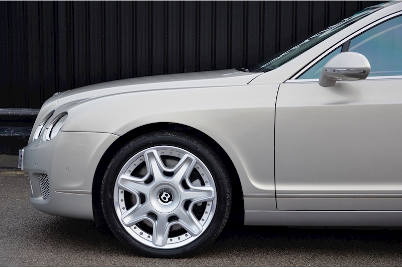 Bentley Continental Flying Spur Mulliner + £150k List + Huge Spec + 1 Owner + Full Bentley History Image 26