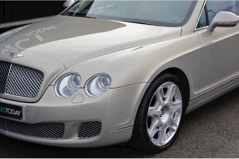 Bentley Continental Flying Spur Mulliner + £150k List + Huge Spec + 1 Owner + Full Bentley History Image 25