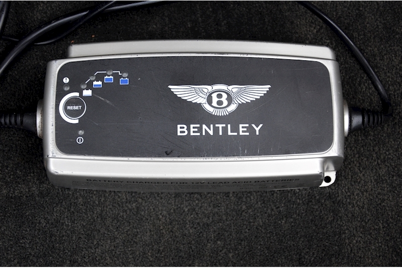 Bentley Continental Flying Spur Mulliner + £150k List + Huge Spec + 1 Owner + Full Bentley History Image 54