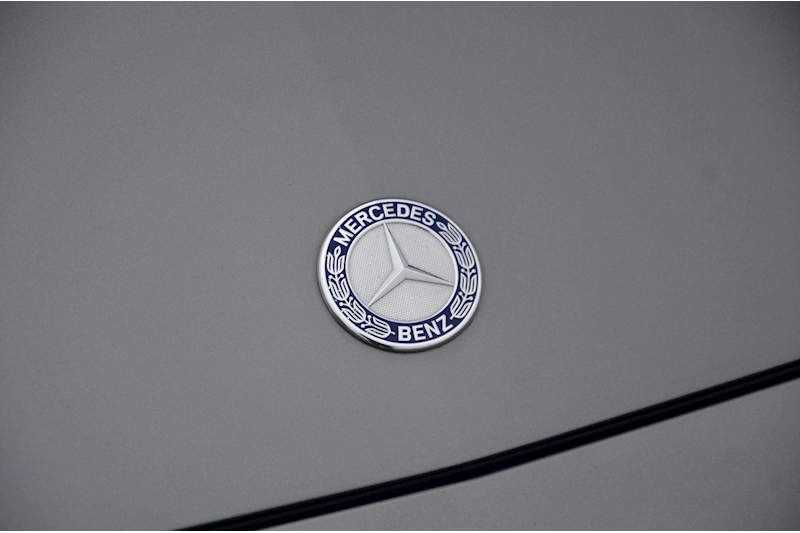 Mercedes-Benz C250d AMG Line Convertible Designo Selenite Grey Magno + High Spec Image 14