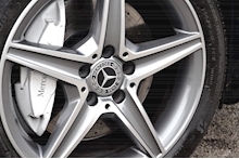 Mercedes-Benz C250d AMG Line Convertible Designo Selenite Grey Magno + High Spec - Thumb 26